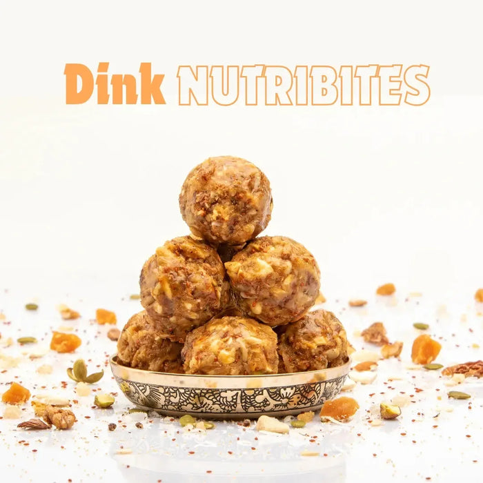 Rajamudi Dink NutriBites - Energize your day, Naturally