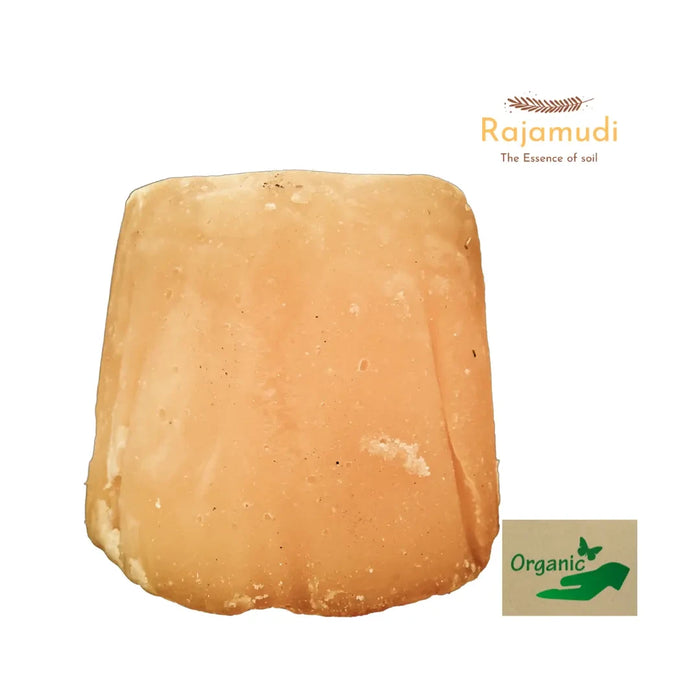 Bucket Jaggery - Rajamudi organic bucket Jaggery | Rajamudi