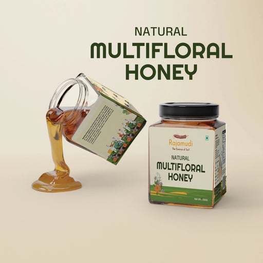 Natural Multifloral Honey