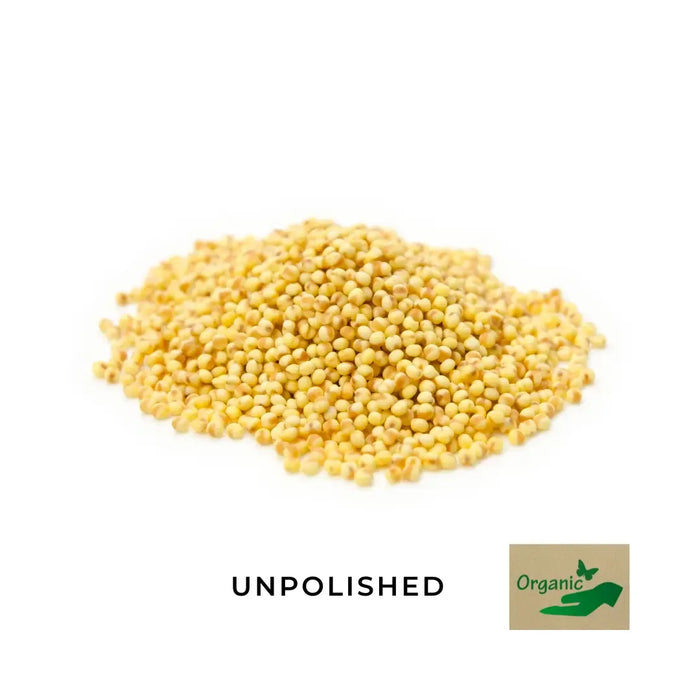 NAVANE - Foxtail Millet | Rajamudi Organics