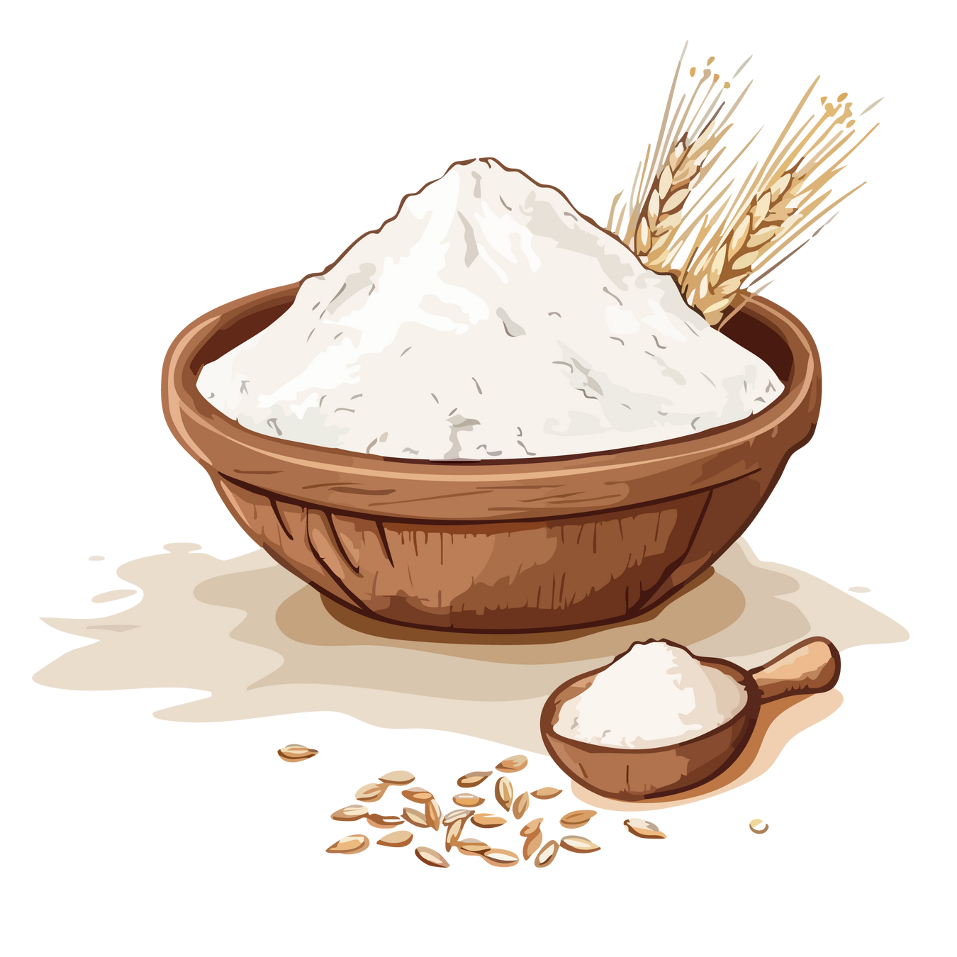 Organic Flours