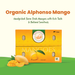 Box of organic Alphonso mangoes of Mango Bharath