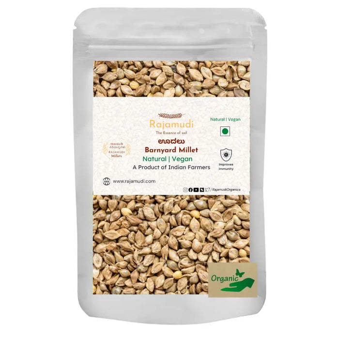 OODALU - Barnyard Millet | Rajamudi