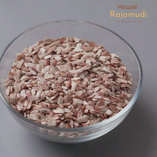 rajamudi rice poha,rajamudi poha,Rajamudi Poha,Organic Avalakki,Rajamudi Avalakki